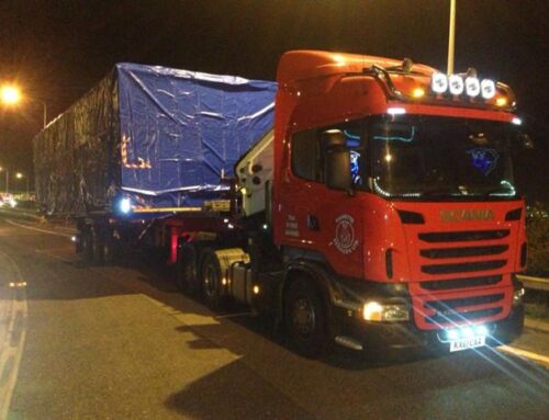 Abnormal Loads